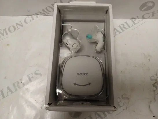 BOXED SONY WF-SP700N EARBUDS