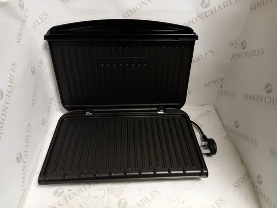 GEORGE FOREMAN LARGE FIT GRILL