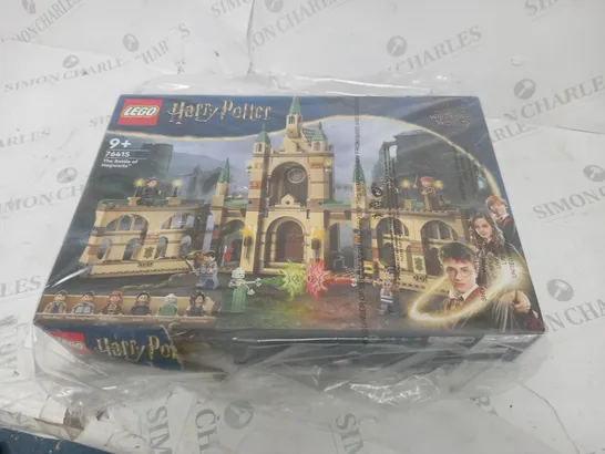 LEGO 76415 HARRY POTTER THE BATTLE OF HOGWARTS