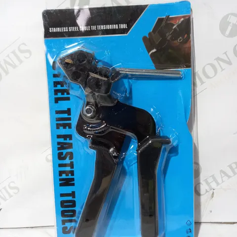 STAINLESS STEEL CABLE TIE TENSIONING TOOL