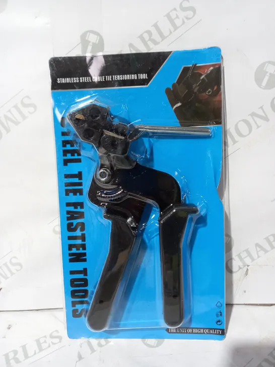 STAINLESS STEEL CABLE TIE TENSIONING TOOL