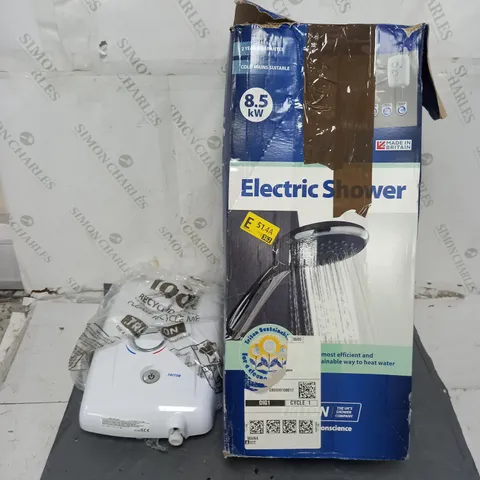 TRITON ELECTRIC SHOWER 