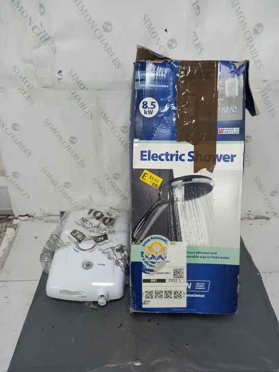 TRITON ELECTRIC SHOWER 