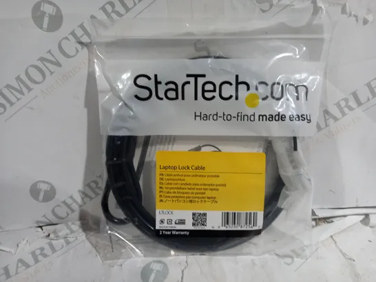 STARTECH LAPTOP LOCK CABLE