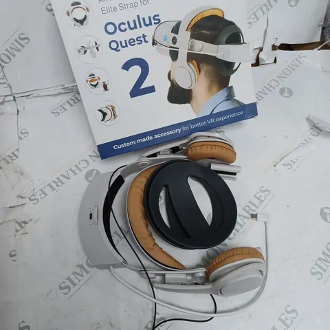 BOXED OCULUS QUEST 2