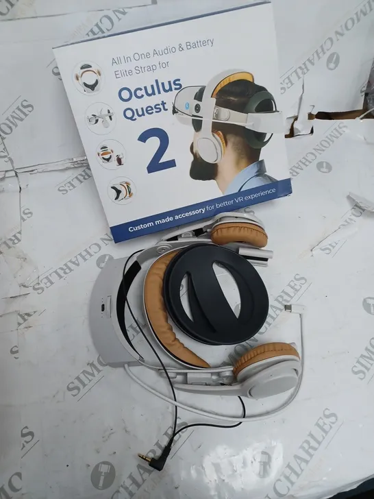 BOXED OCULUS QUEST 2