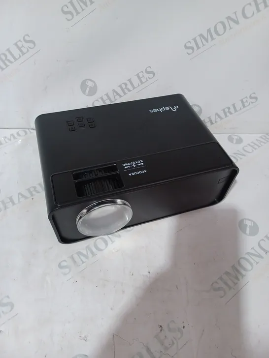 BOXED ELEPHAS W13 VIDEO PROJECTOR 