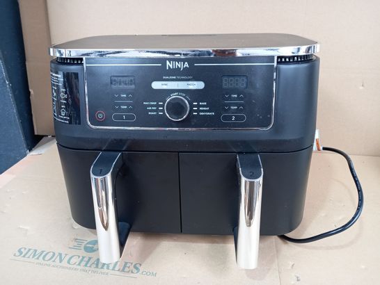 NINJA DUAL ZONE AIR FRYER MAX