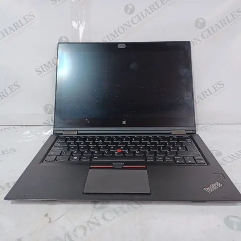 LENOVO YOGA 260 THINKPAD LAPTOP IN BLACK