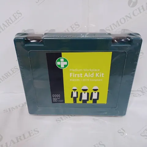 SEALED MEDIUM WORKPLACE FIRST AID KIT