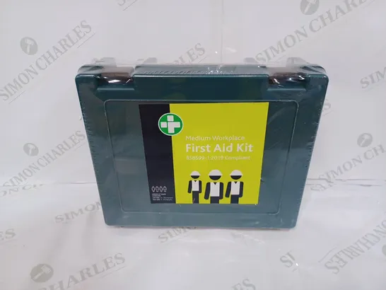 SEALED MEDIUM WORKPLACE FIRST AID KIT