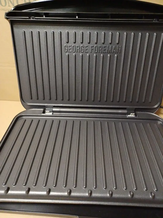 GEORGE FOREMAN LARGE FIT GRILL