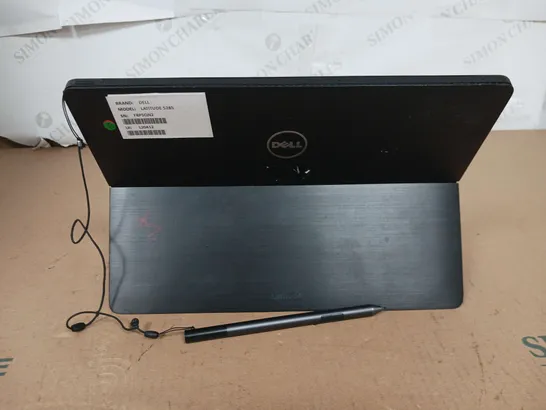 DELL LATITUDE 5285	12 INCH	I5-7200U 2.50GHZ