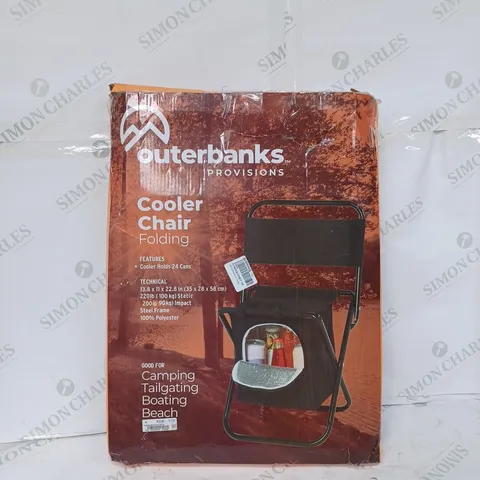 OUTERBANKS COOLER CHAIR 