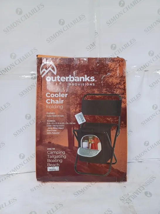 OUTERBANKS COOLER CHAIR 