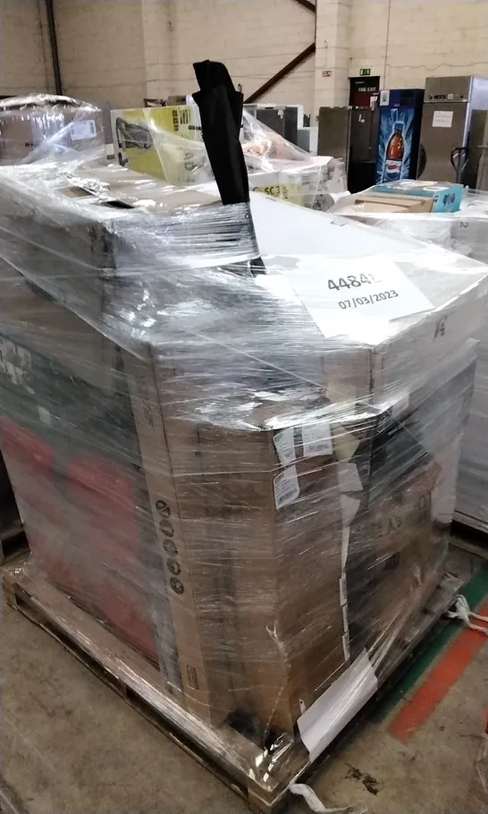 PALLET OF APPROXIMATELY 15 ASSORTED ELECTRICAL ITEMS 