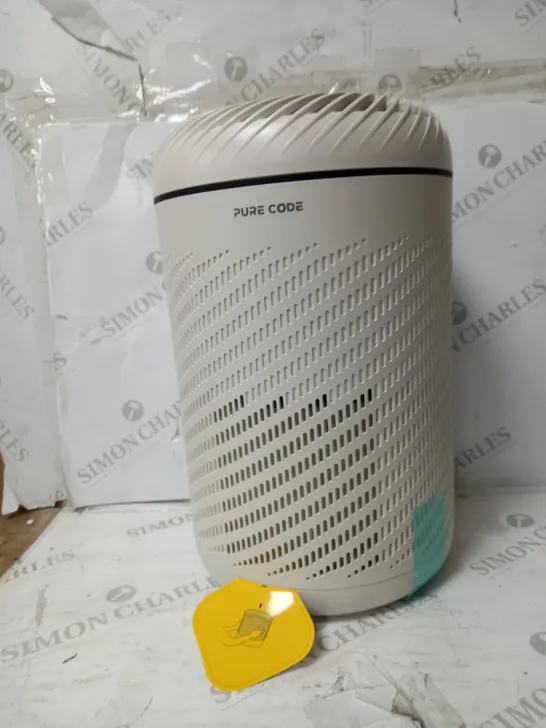 PURE CODE MINI PET AIR PURIFIER 