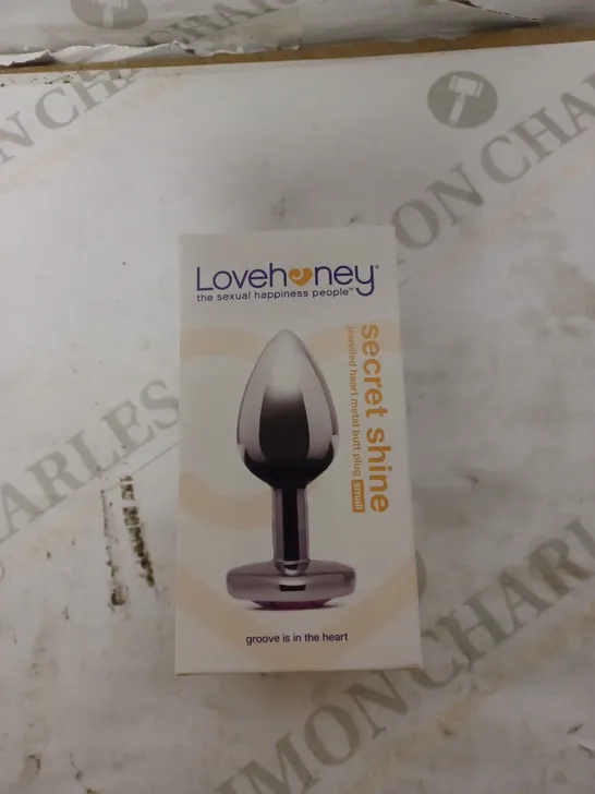 LOVEHONEY SECRET SHINE 