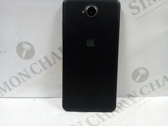 MICROSOFT LUMIA 650 RM-1152 - BLACK