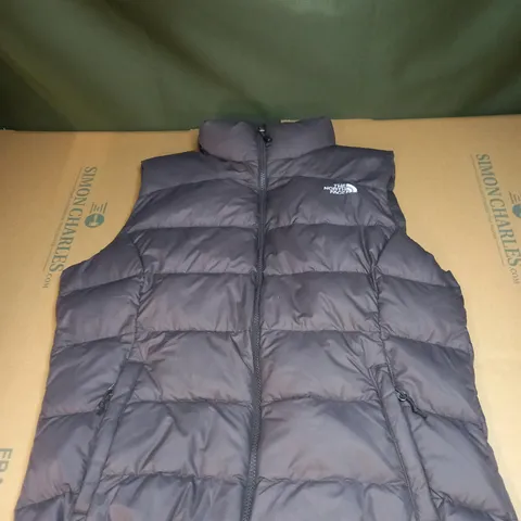 MENS THE NORTH FACE GILET SIZE L