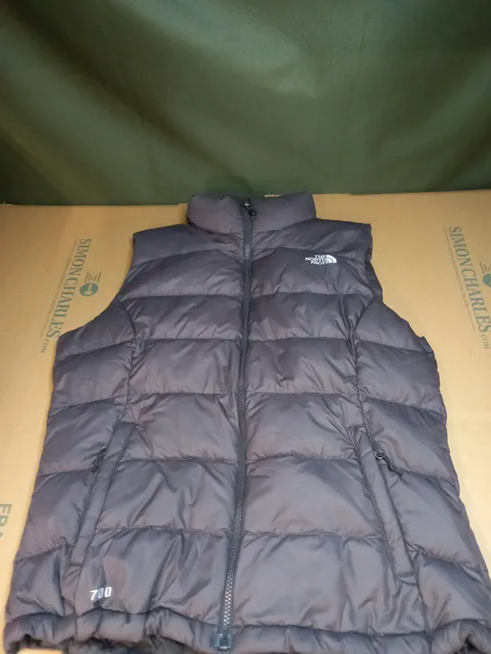 MENS THE NORTH FACE GILET SIZE L