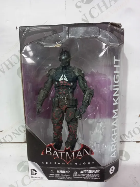 DC COLLECTIBLES BATMAN ARKHAM KNIGHT FIGURE