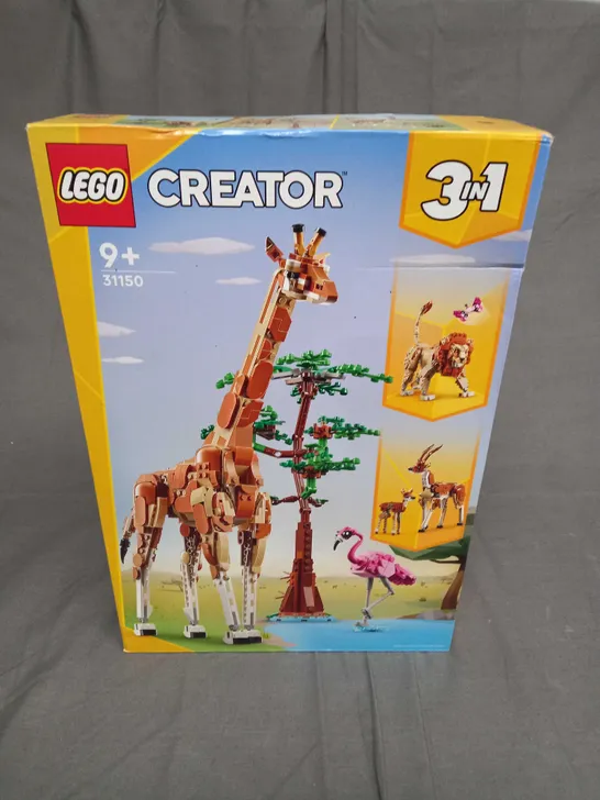 LEGO CREATOR 3-IN-1 31150 AGES 9+