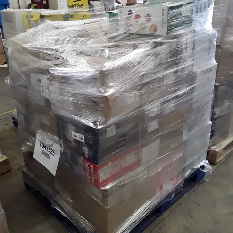 PALLET OF APPROXIMATELY 67 ASSORTED UNPROCESSED RAW RETURNS TO INCLUDE;