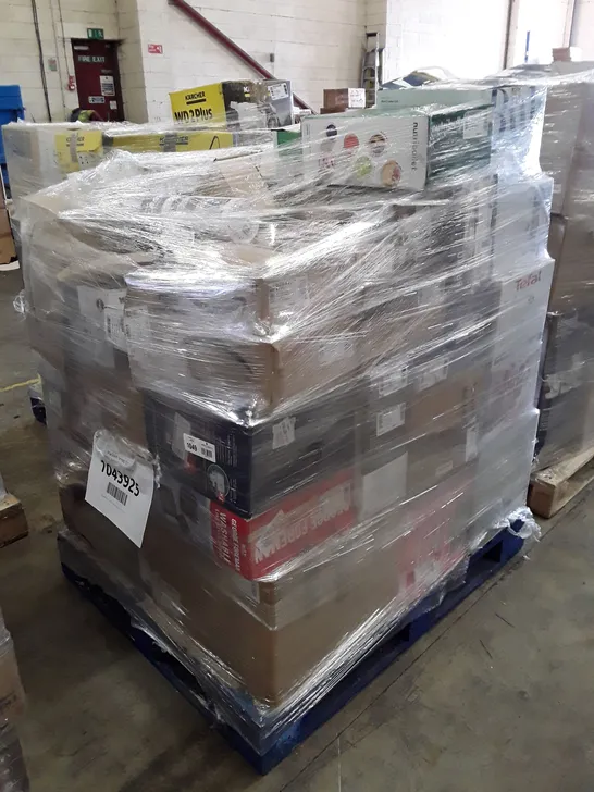 PALLET OF APPROXIMATELY 67 ASSORTED UNPROCESSED RAW RETURNS TO INCLUDE;