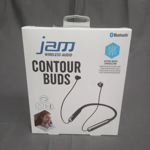 JAM WIRELESS AUDIO CONTOUR BUDS