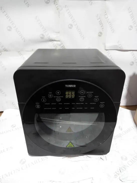 TOWER T17051BLK AIR FRYER VORTX