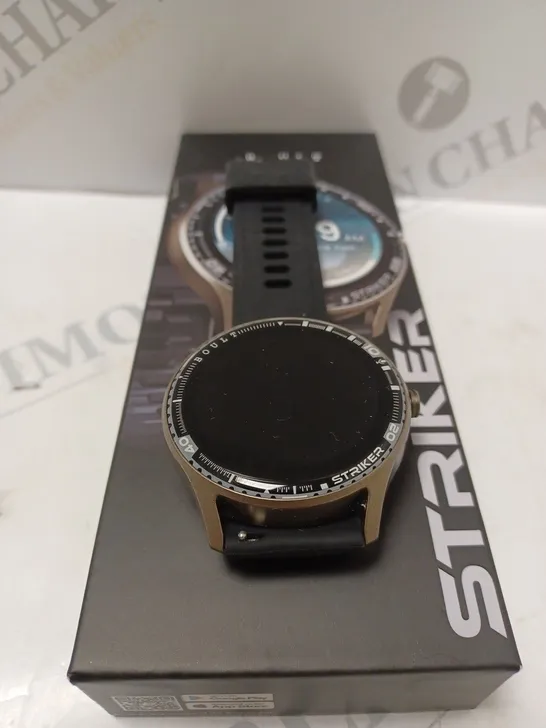 BOXED BOULT STRIKER SMART WATCH ZL50