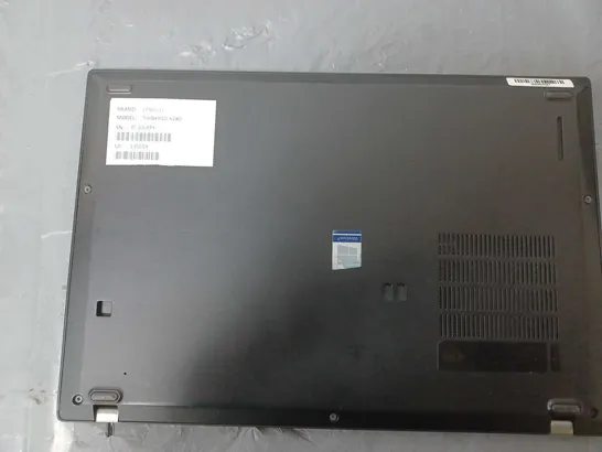 LENOVO	THINKPAD X280 12 INCH	I5-8250U 1.60GHZ