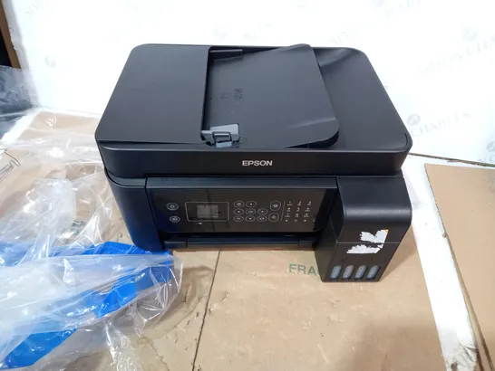 EPSON ECOTANK ET-4700B A4 PRINT/SCAN/COPY/FAX WI-FI PRINTER