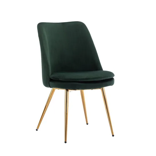 HADLEIGH UPHOLSTERED DINING CHAIR