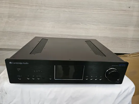 CAMBRIDGE AUDIO 851N NETWORK PLAYER/DAC/PRE-AMP