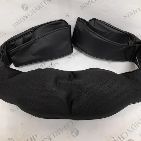 MASSAGE PILLOW IN BLACK