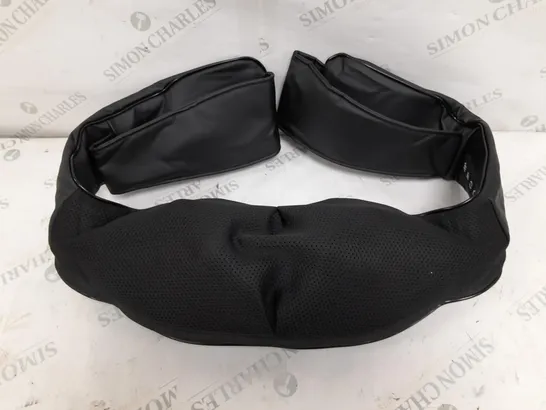 MASSAGE PILLOW IN BLACK