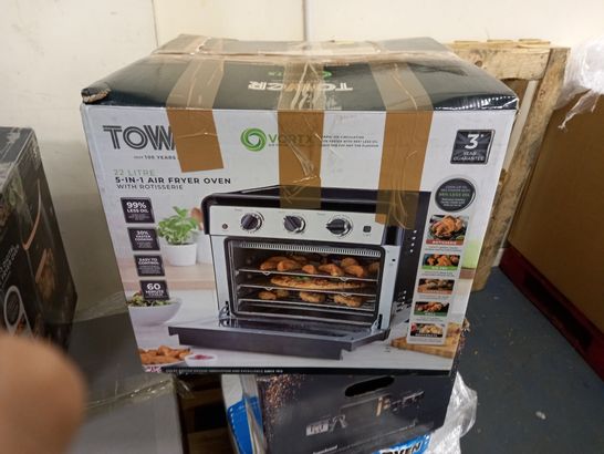 TOWER T17058 AIR FRYER OVEN 