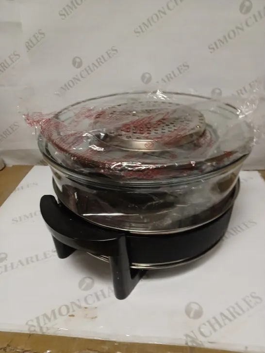 SCHALLEN HALOGEN AIR FRYER