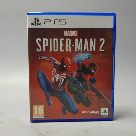 SPIDERMAN 2 (PS5)