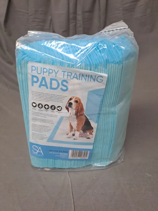 PUPPY TRAINING PADS