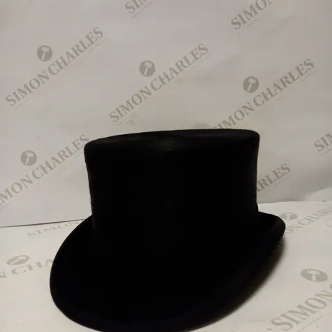 CHRISTYS LONDON BLACK TOP HAT 