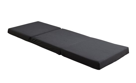 BAGGED DULL MATTRESS BLACK