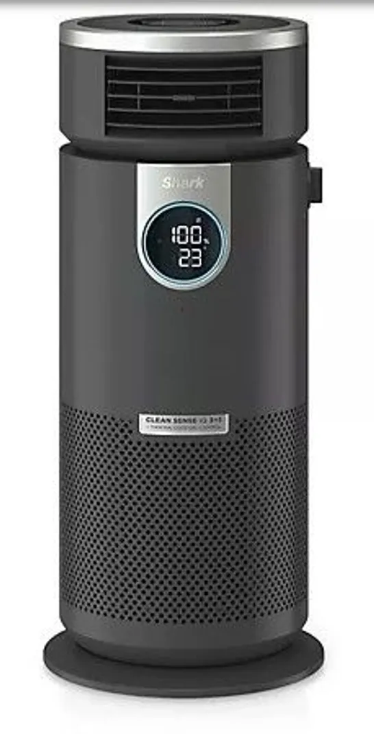 SHARK 3 IN 1 AIR PURIFIER, HEATER & FAN HC450