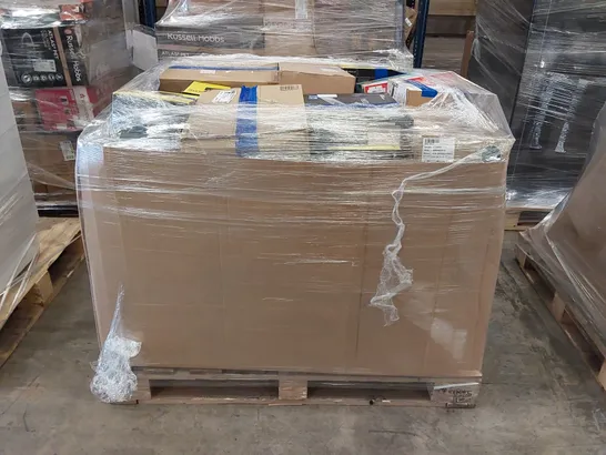 PALLET OF APPROXIMATELY 120 UNPROCESSED RAW RETURN HIGH VALUE ELECTRICAL GOODS TO INCLUDE;