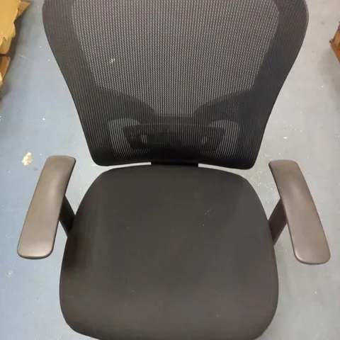 TAMPA OFFICE CHAIR - BLACK