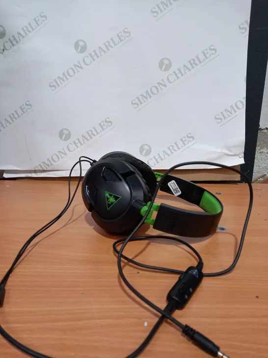 XBOX TURTLE BEACH GAMING HEADSET