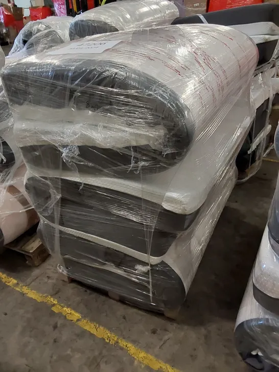 PALLET OF 3 X MATTRESSES, BRANDS INCLUDE EMMA MATTRESSES. SIZES AND CONDITIONS MAY VARY.