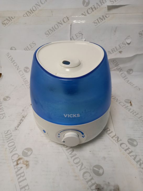 VICKS VAPOURISER